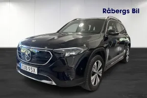 Mercedes-Benz EQB 2023
